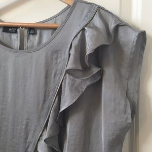 a.n.a - Sleeveless Blouse.  Size XL.